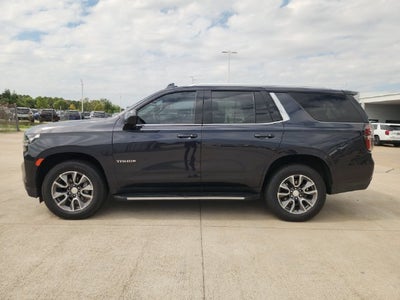 2023 Chevrolet Tahoe LS
