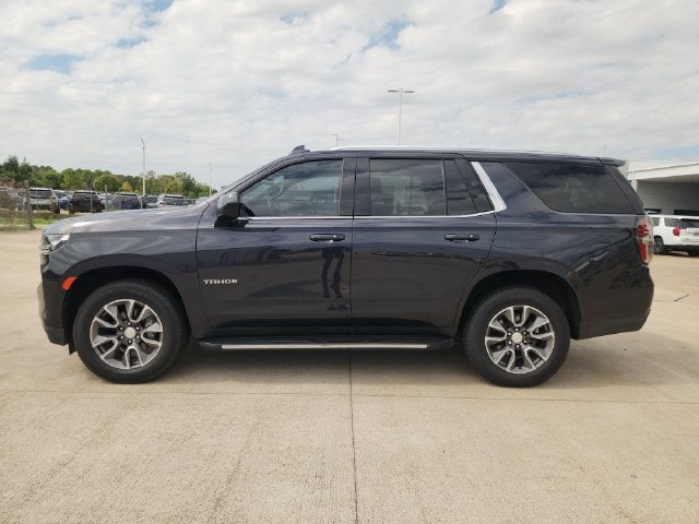 2023 Chevrolet Tahoe LS