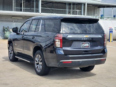 2023 Chevrolet Tahoe LS