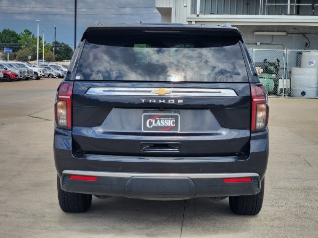 2023 Chevrolet Tahoe LS