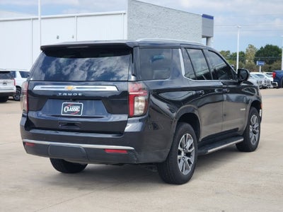 2023 Chevrolet Tahoe LS