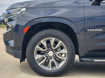 2023 Chevrolet Tahoe LS