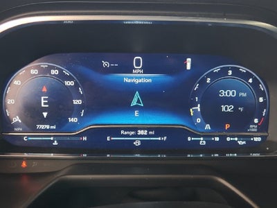 2024 Chevrolet Tahoe LT