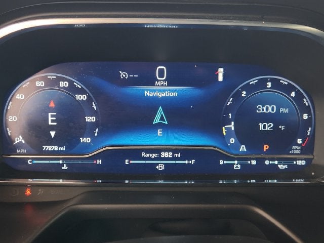 2024 Chevrolet Tahoe LT