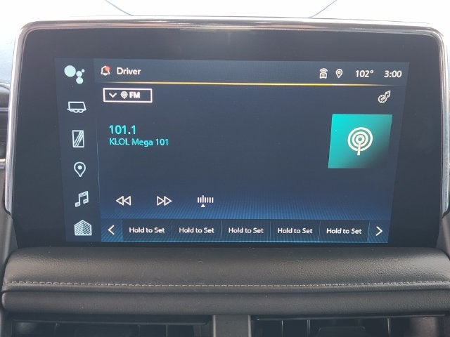 2024 Chevrolet Tahoe LT