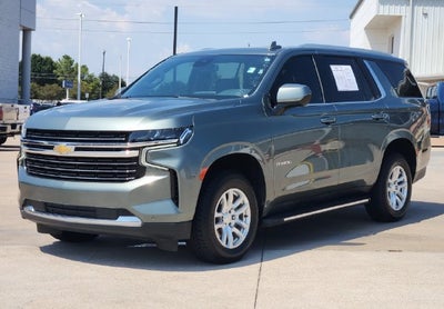 2024 Chevrolet Tahoe LT