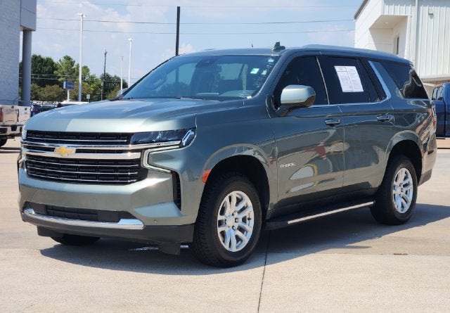 2024 Chevrolet Tahoe LT