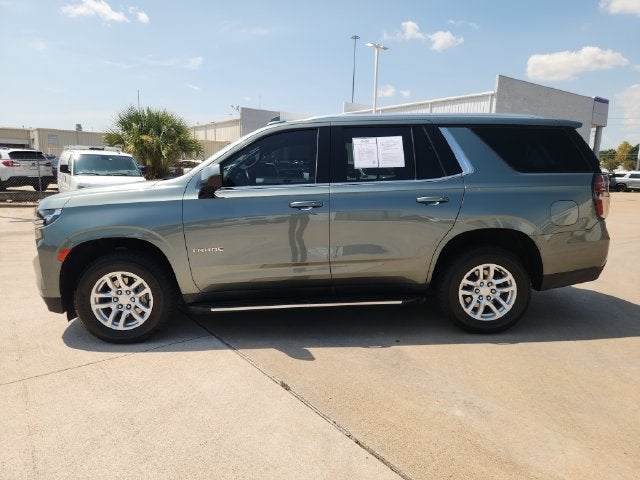 2024 Chevrolet Tahoe LT