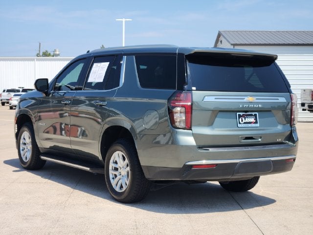 2024 Chevrolet Tahoe LT