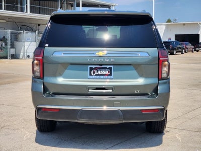 2024 Chevrolet Tahoe LT