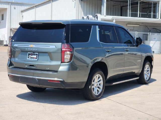 2024 Chevrolet Tahoe LT