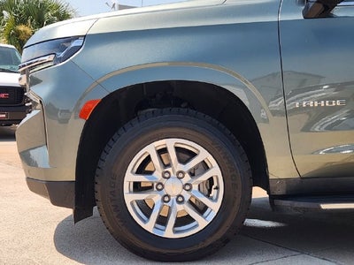 2024 Chevrolet Tahoe LT