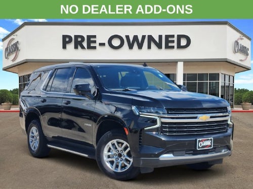 2024 Chevrolet Tahoe LT