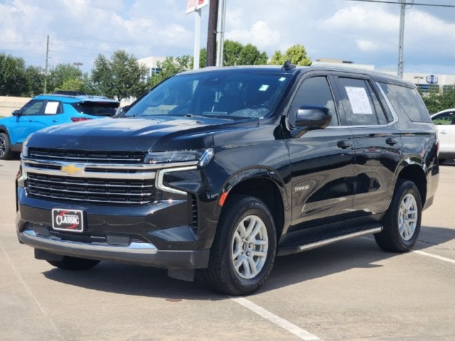 2024 Chevrolet Tahoe LT