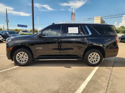 2024 Chevrolet Tahoe LT