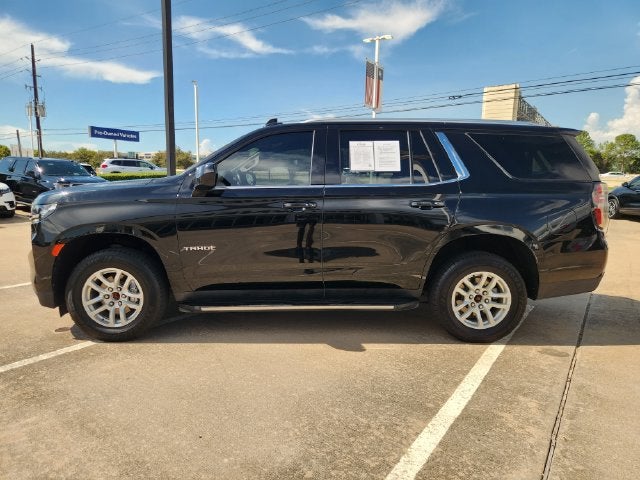 2024 Chevrolet Tahoe LT