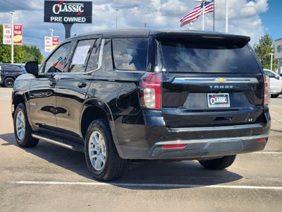 2024 Chevrolet Tahoe LT
