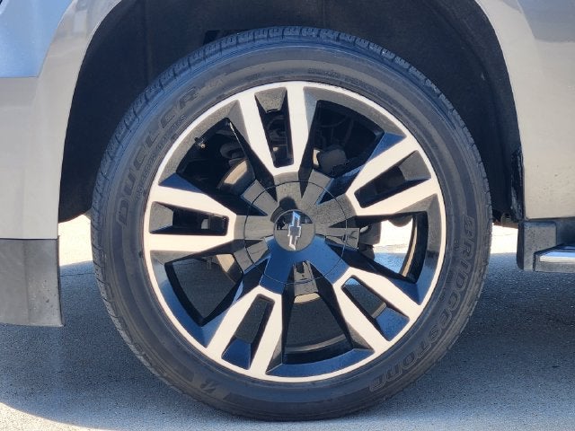 2020 Chevrolet Tahoe Premier