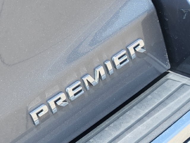 2020 Chevrolet Tahoe Premier