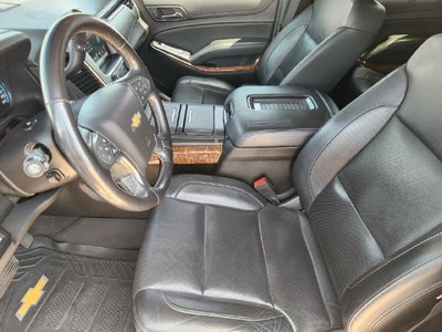 2020 Chevrolet Tahoe Premier