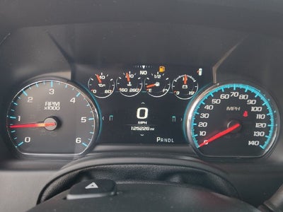 2020 Chevrolet Tahoe Premier