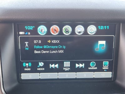 2020 Chevrolet Tahoe Premier