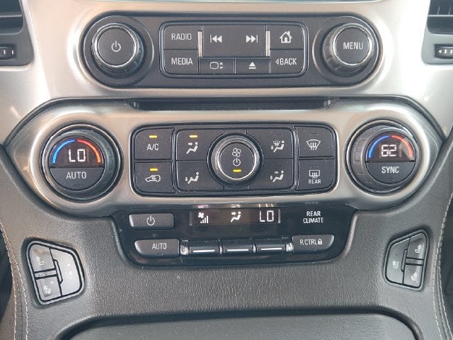 2020 Chevrolet Tahoe Premier