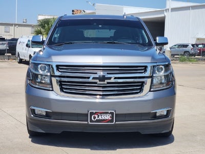 2020 Chevrolet Tahoe Premier