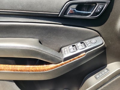 2020 Chevrolet Tahoe Premier