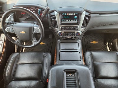 2020 Chevrolet Tahoe Premier
