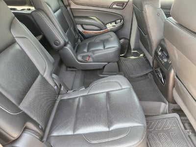 2020 Chevrolet Tahoe Premier