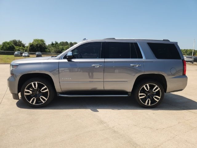 2020 Chevrolet Tahoe Premier