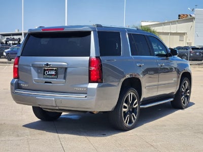 2020 Chevrolet Tahoe Premier