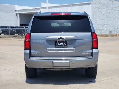 2020 Chevrolet Tahoe Premier