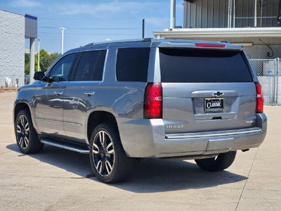 2020 Chevrolet Tahoe Premier