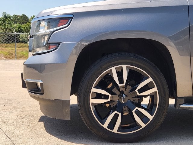 2020 Chevrolet Tahoe Premier