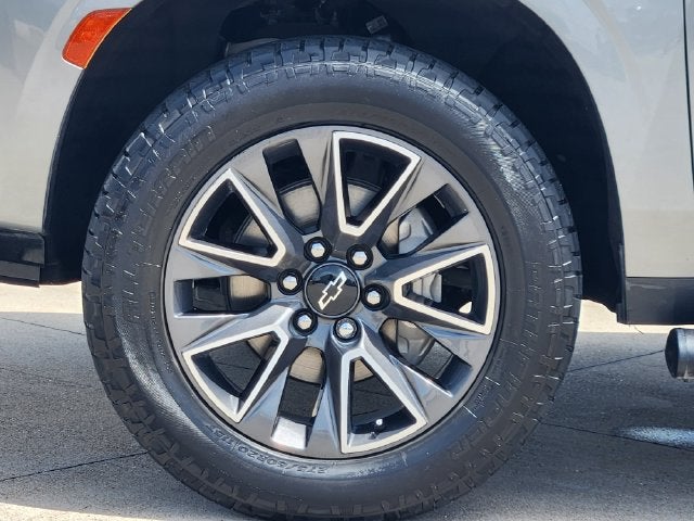 2024 Chevrolet Suburban Z71
