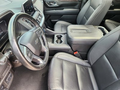 2024 Chevrolet Suburban Z71