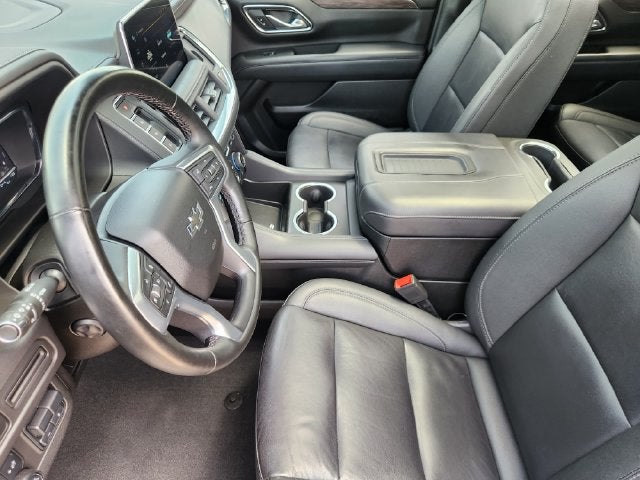 2024 Chevrolet Suburban Z71