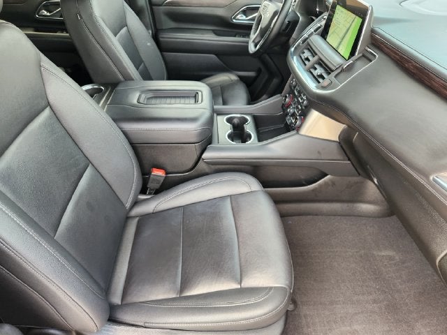 2024 Chevrolet Suburban Z71