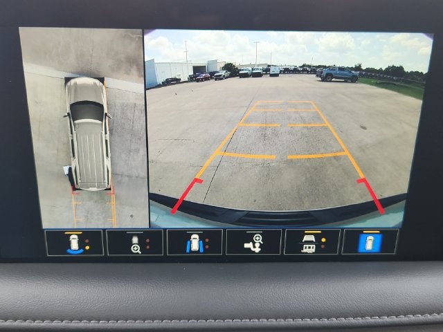 2024 Chevrolet Suburban Z71
