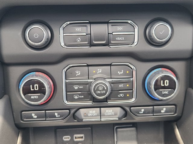 2024 Chevrolet Suburban Z71