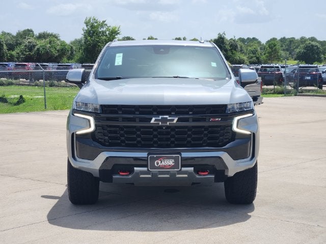 2024 Chevrolet Suburban Z71