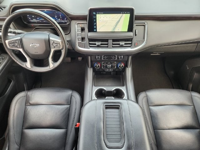 2024 Chevrolet Suburban Z71