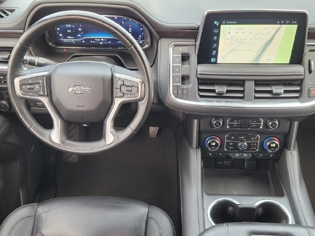 2024 Chevrolet Suburban Z71