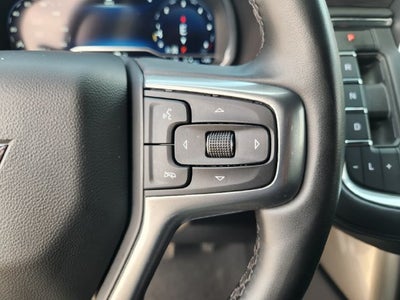 2024 Chevrolet Suburban Z71