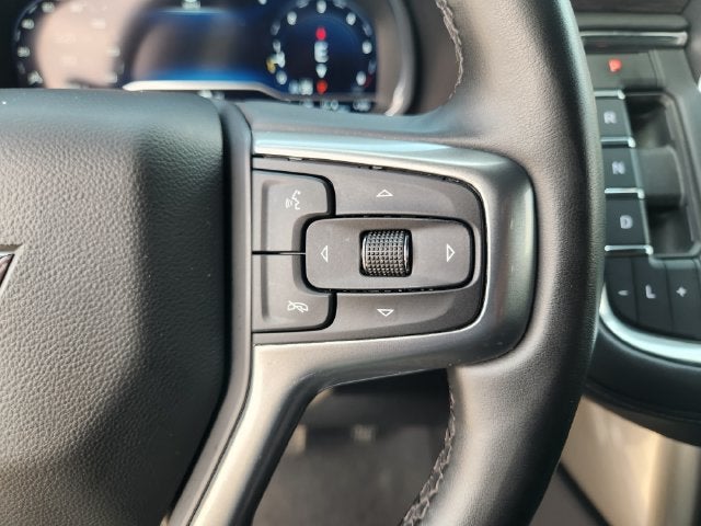 2024 Chevrolet Suburban Z71