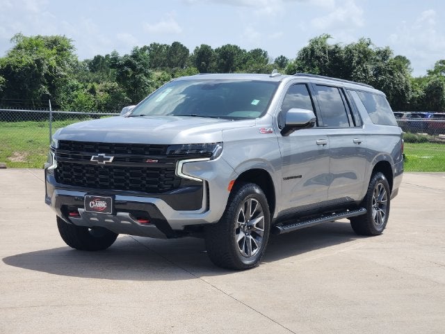 2024 Chevrolet Suburban Z71