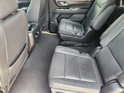2024 Chevrolet Suburban Z71