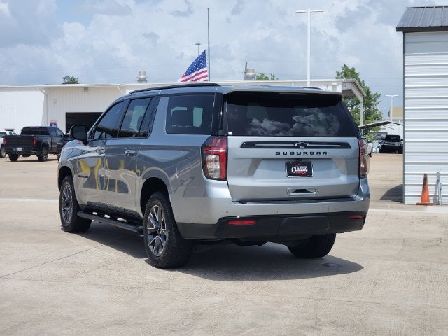 2024 Chevrolet Suburban Z71